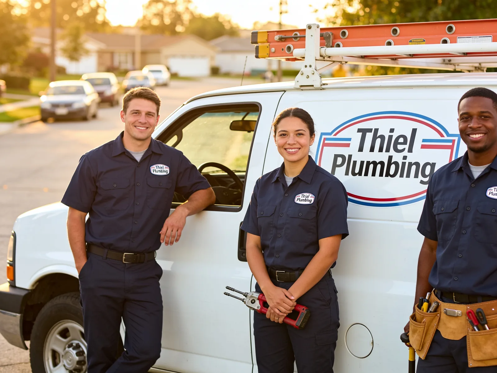 Plumber company in Bluffton, OH